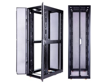 Enclosed server racks - PCI-Data Rack