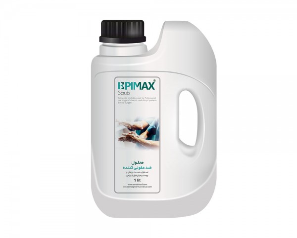 Epimax scrub  | Iran Exports Companies, Services & Products | IREX