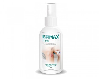 Epimax U Plus - Wound Care Products
