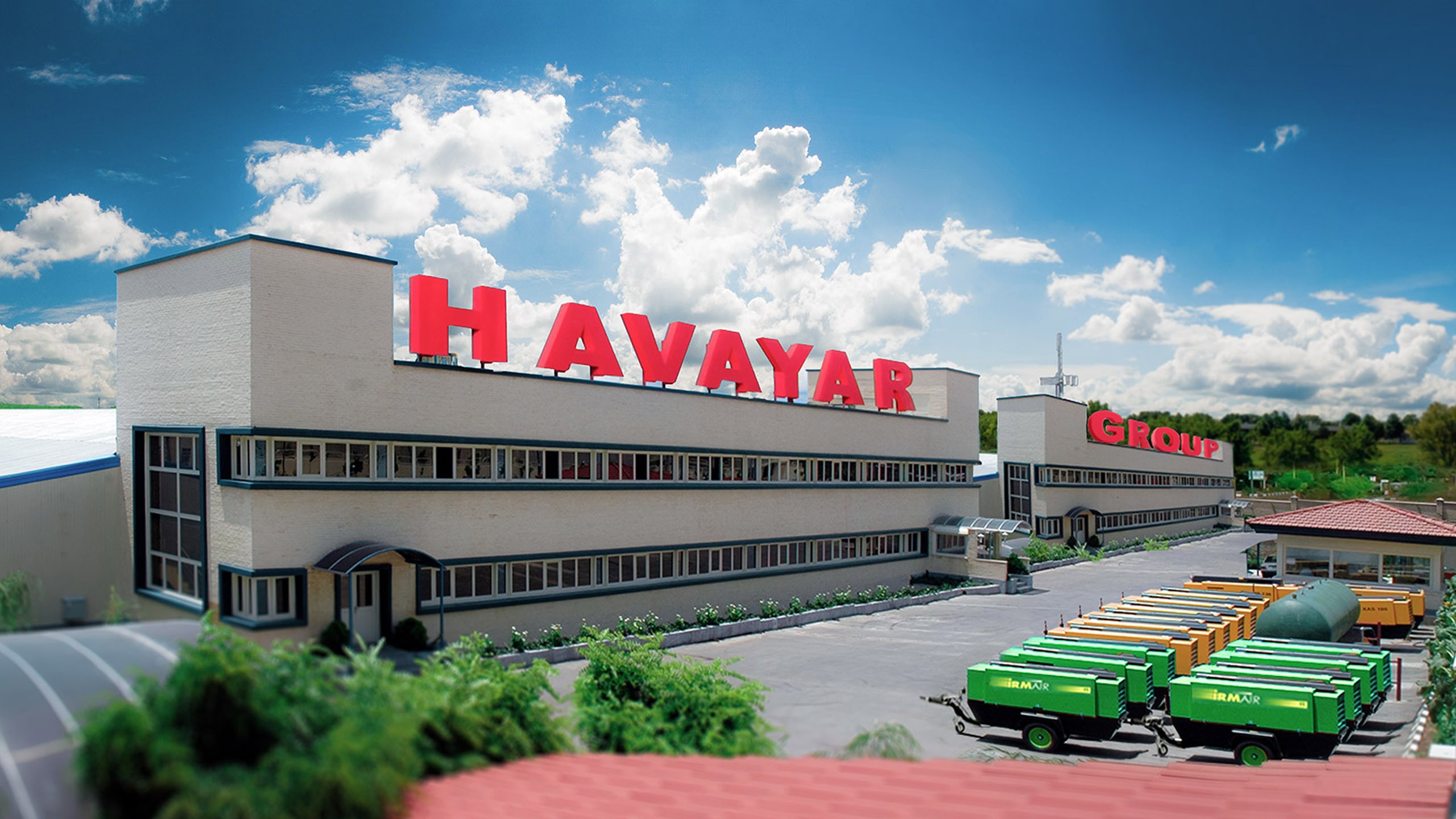 Havayar Industrial Group