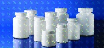 PE Pharmaceutical Bottle - 75ml/100ml/150ml/250ml/275ml و ...