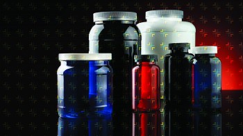 Jar Pharmaceutical Bottles - (PE/PET) : 450ml/500ml/620ml/750m