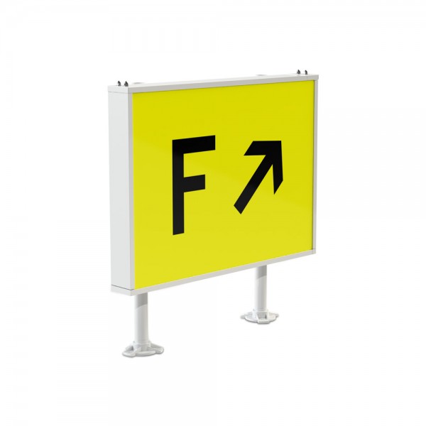 Airfield guidance sign | Iran Exports Companies, Services & Products | IREX