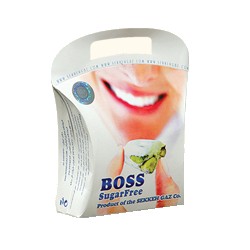 Boss GAZ - Healthy