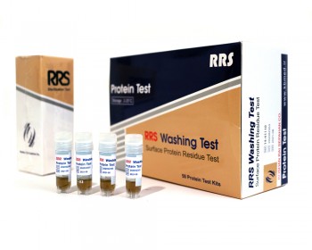 Protein Test (RRS 14-41110) - Protein test or Indicator of Monitoring the cleaning and washing Process 