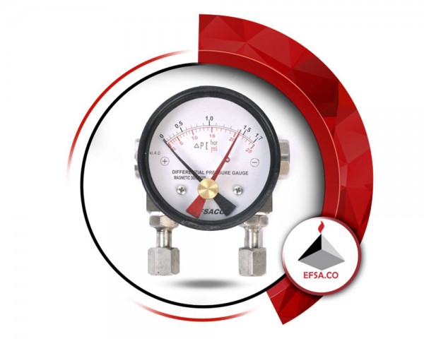 Differential pressure gauge | Iran Exports Companies, Services & Products | IREX
