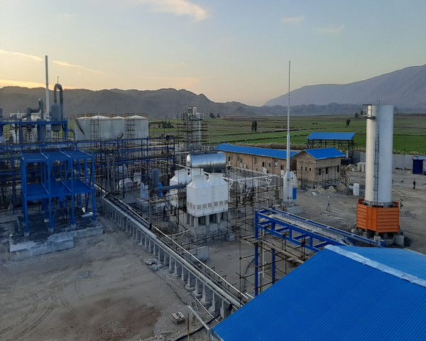 нефтеперерабатывающий завод Полдохтар  | Iran Exports Companies, Services & Products | IREX