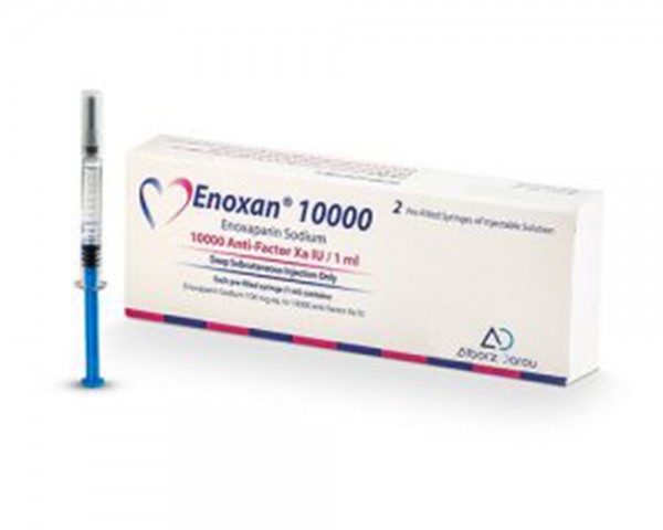  enoxan® 10000 | Iran Exports Companies, Services & Products | IREX