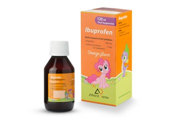 Ibuprofen - Suspension