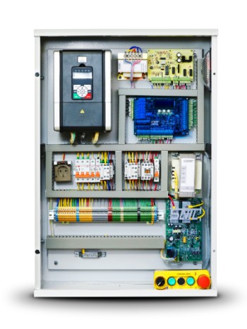 Sana vvvf control panel type lcv308  - Type LCV308 