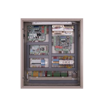 Sana hydraulic control panel type lch308  - Type LCH308 