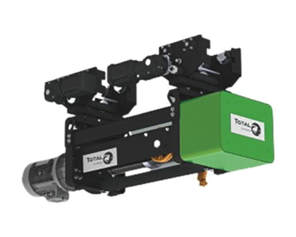 Wire rope hoist type tsh5 | Iran Exports Companies, Services & Products | IREX