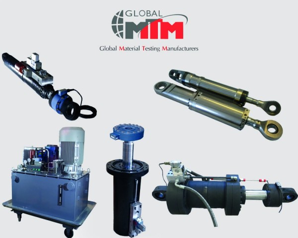 Static and dynamic servo actuator  | Iran Exports Companies, Services & Products | IREX