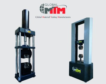 Universal Testing Machine - MTM-UTM
