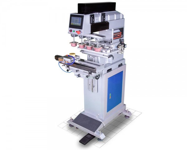 Pp200 four-color pad printing machine | Iran Exports Companies, Services & Products | IREX