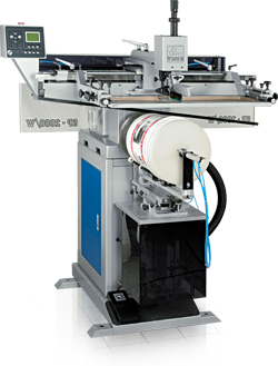  Printing Machine - Screen