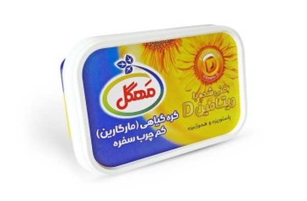 Mahgol margarine - enriched with vitamin D
