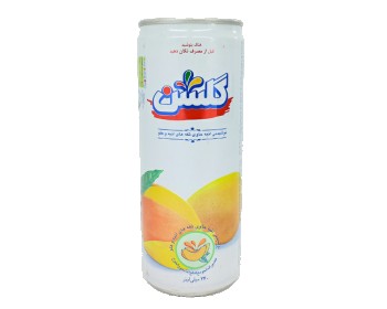 Juice with pulp - Mango