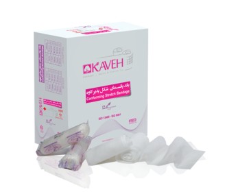 Formable side-woven dressing bandage	 - Kaveh