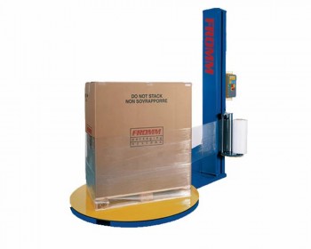 Stretch wrapping machine | Iran Exports Companies, Services & Products | IREX