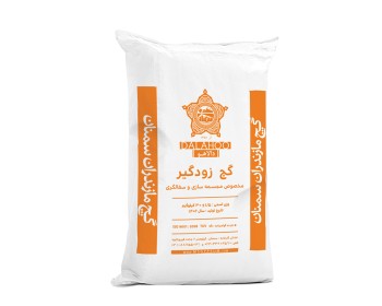  dalahoo quick-setting plaster | Iran Exports Companies, Services & Products | IREX