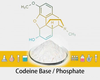 Codeine base/codeine phosphate - 