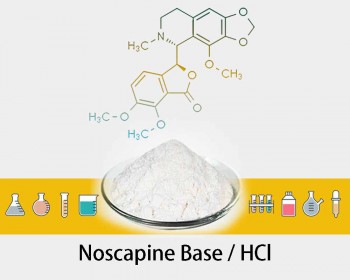Noscapine base / hcl - 