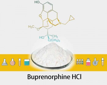 Buprenorphine hcl - 