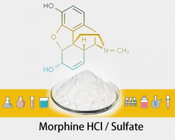 Morphine hci/ sulfate - 