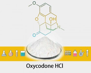 Oxycodone hcl - 