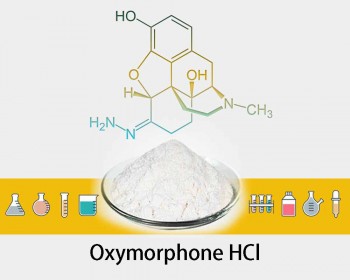 Oxymorphone hcl - 
