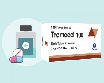 أقراص ترامادول - 100 ملغ - 200 ملغ