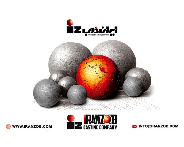 كرة المطحنة | Iran Exports Companies, Services & Products | IREX