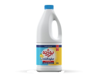 Fragrant diluted bleach liquid (lemon) - 2 liters (2000), 4 liters (4000)