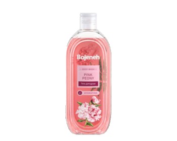 Body shampoo - 350 grams (blue-pink-purple)