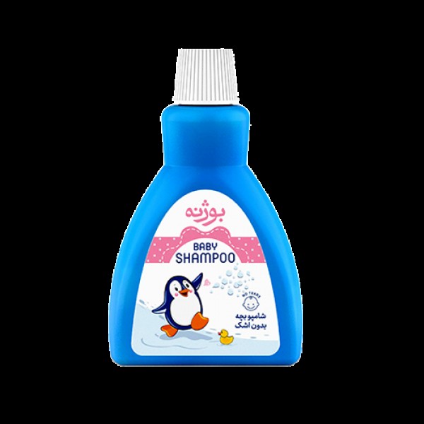 Baby shampoo - 200 grams (elephant-turtle-penguin-bear)