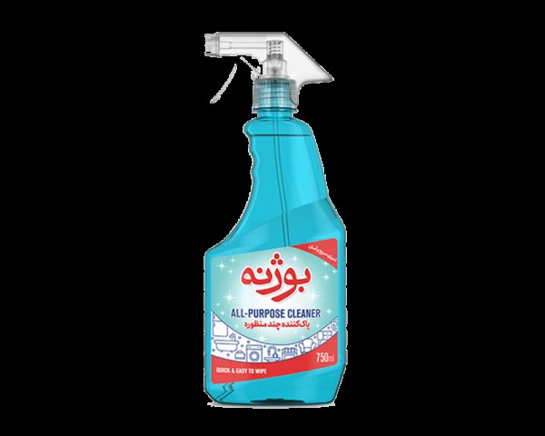 All purpose cleaner | Iran Exports Companies, Services & Products | IREX