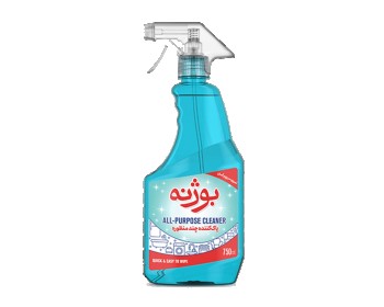 All purpose cleaner | Iran Exports Companies, Services & Products | IREX
