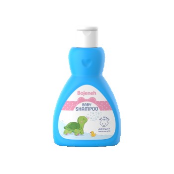 Baby shampoo - 200 grams (elephant-turtle-penguin-bear)