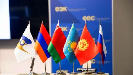  EEU to finalize free-trade deal with Iran