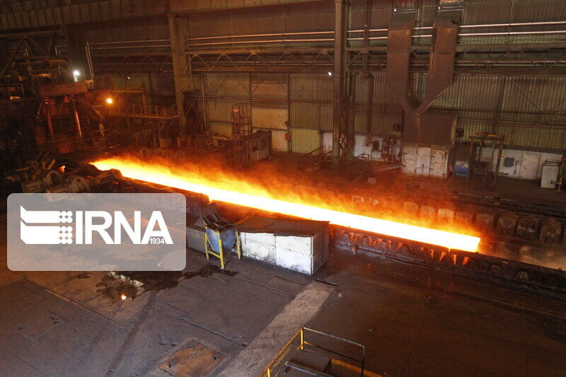 Iran’s steel output growth above world average