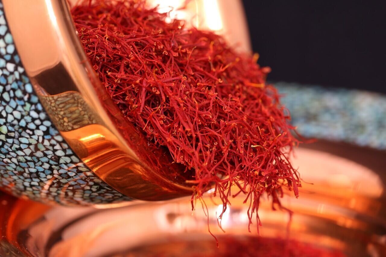 Saffron export rises 70% in 4 months yr/yr