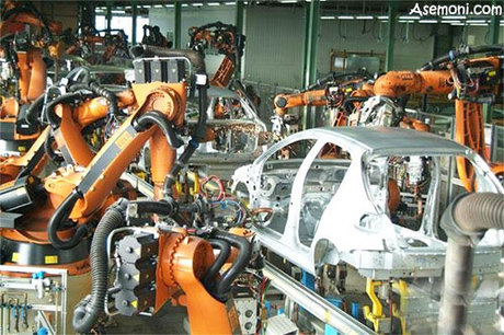  Contract for producing auto platform in Iran signed