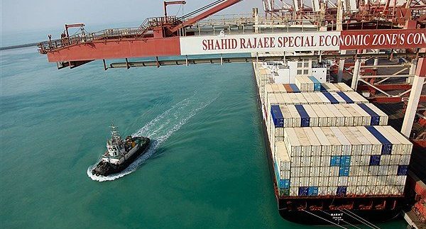 Iran-China trade volume hits $24bn
