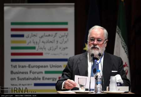 Iran’s export to Europe witnesses 300 percent growth: EU official