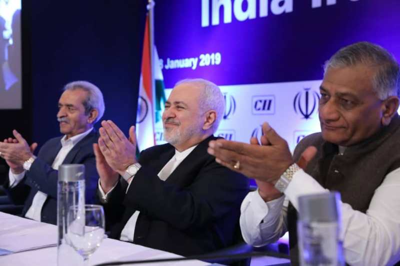 Iran, India commerce chambers sign MoU