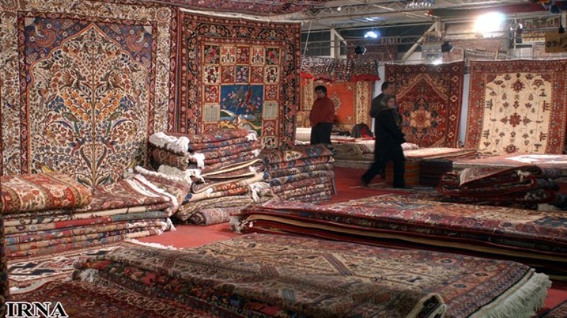 Iran's carpet, handicrafts exports hits $258m in 9 months