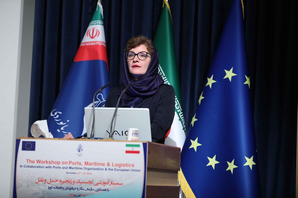 ‘EU to continue transport co-op with Iran despite U.S. sanctions’