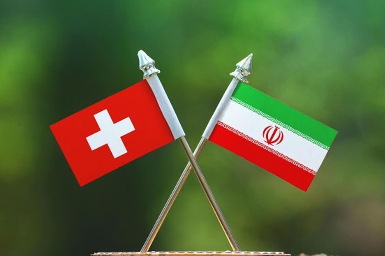 Iran, Switzerland to launch trade channel soon