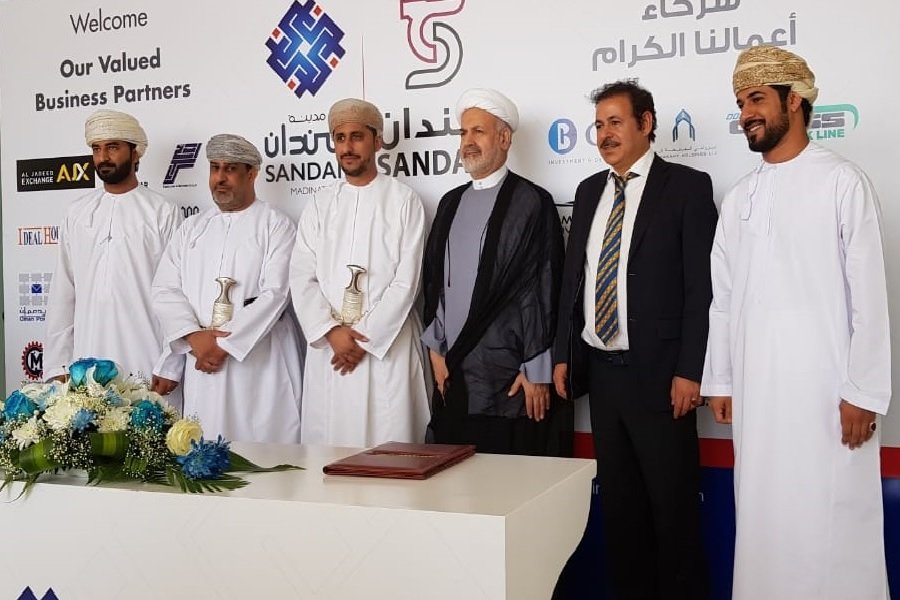 40 Iranian companies to sell construction materials to Oman